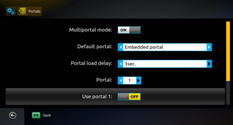 smart iptv stb emulator